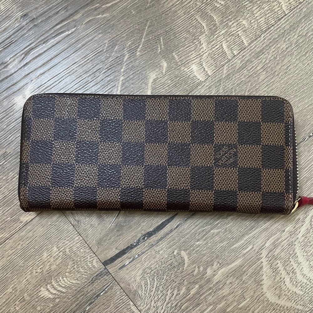 Louis Vuitton Clemente Wallet